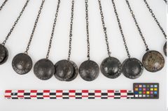 Foto von Bronzehalbmondgehängefibel (NHMW-PRAE-025256)